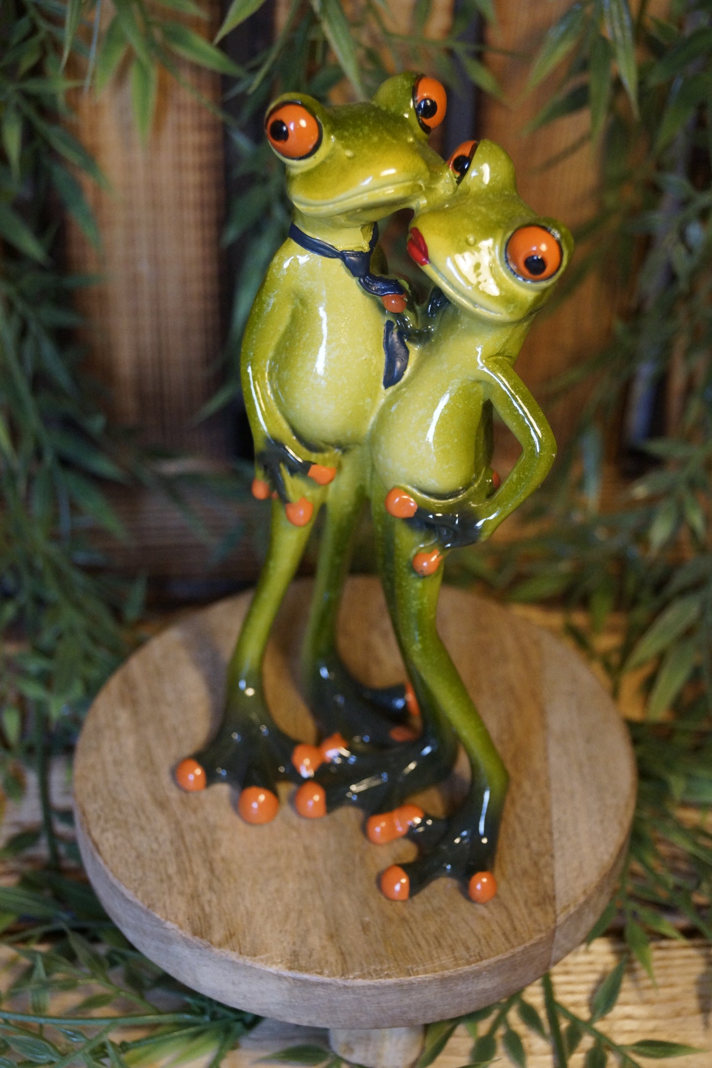 Formano Froschpärchen