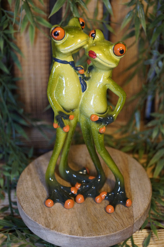 Formano Froschpärchen