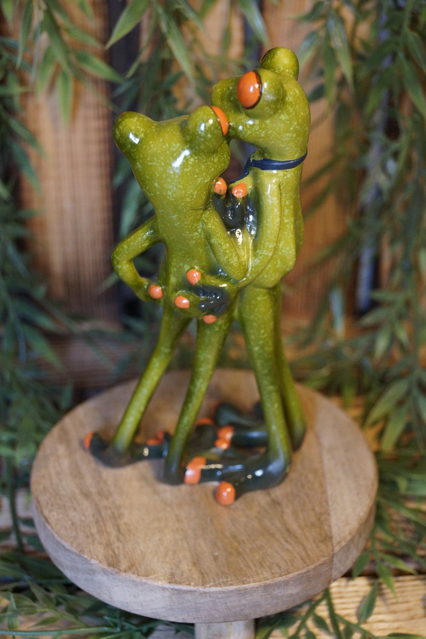 Formano Froschpärchen