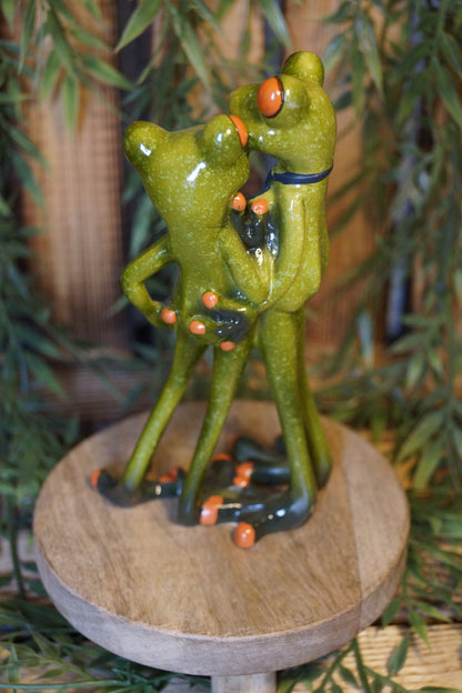 Formano Froschpärchen