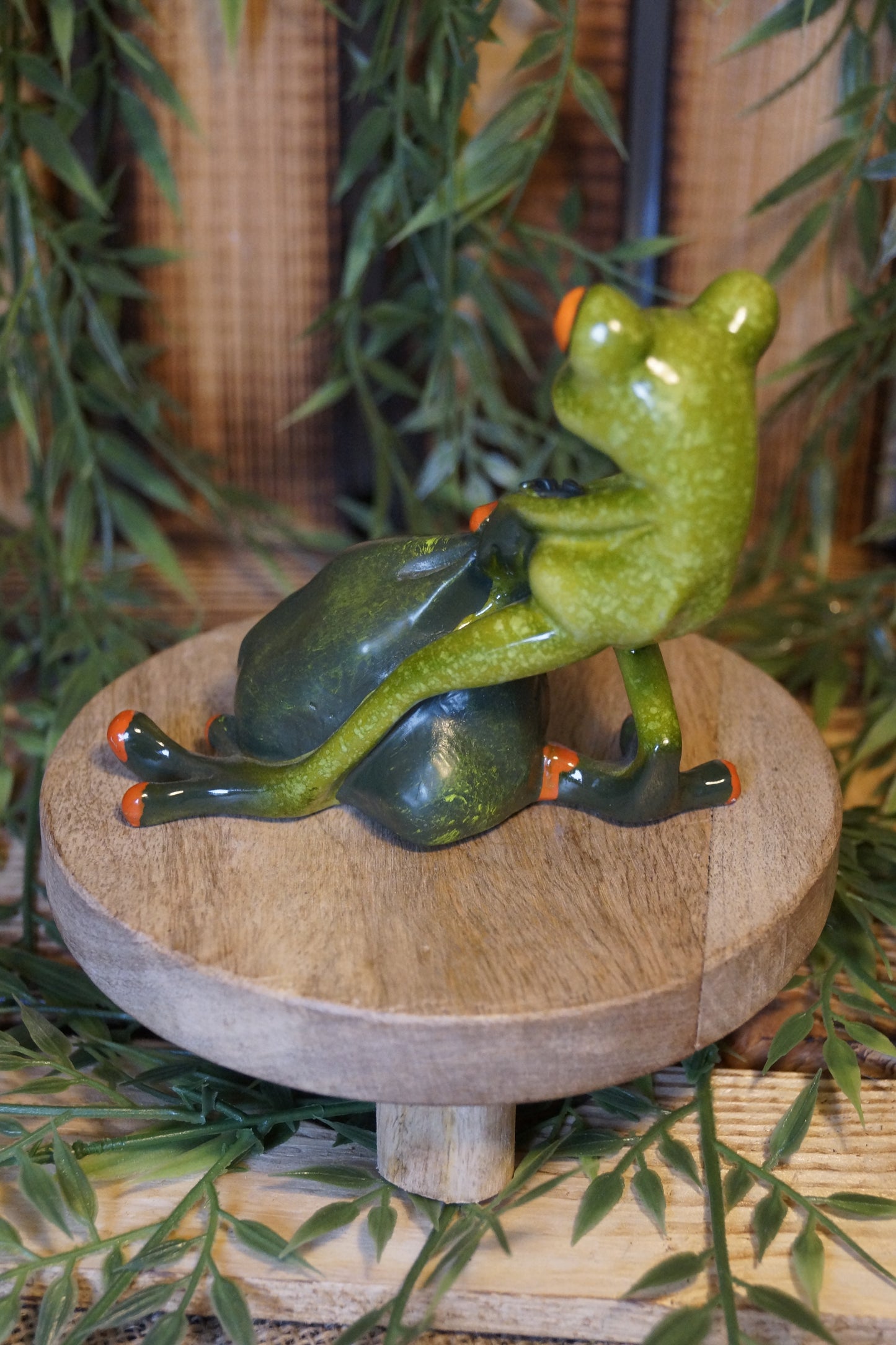 Formano Frosch mit Geldsack