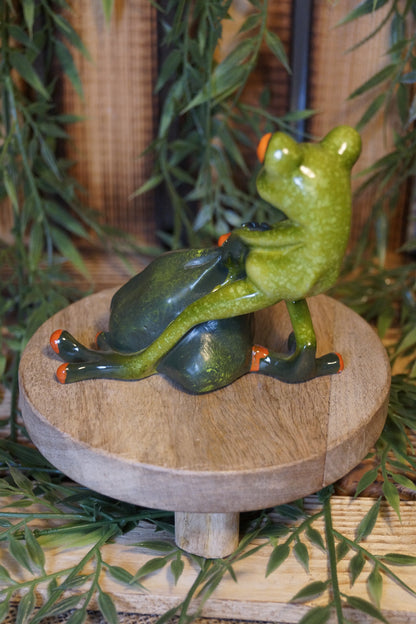 Formano Frosch mit Geldsack